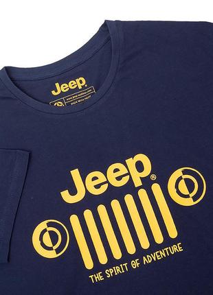 Футболка jeep t-shirt jeep&grille3 фото