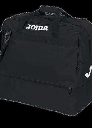 Сумка joma training iii xtra large чорний уні 52х54х32см