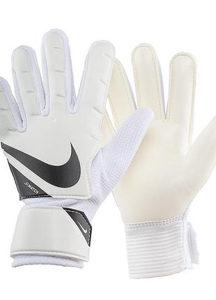 Рукавиці воротарські nike nk gk match jr - fa20