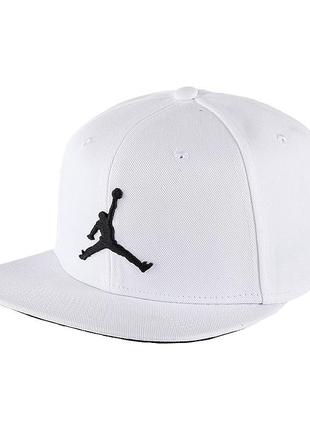 Бейсболка jordan pro jumpman snapback1 фото