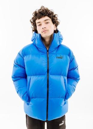 Куртка puma hooded ultra down puffer