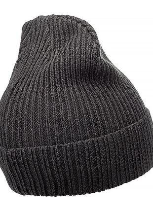 Шапка puma ribbed classic cuff beanie2 фото