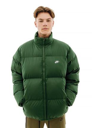 Куртка nike m club puffer jkt