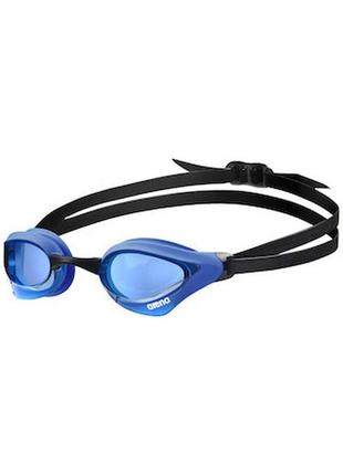 Окуляри для плавання arena cobra ultra swipe синій, чорний уні...