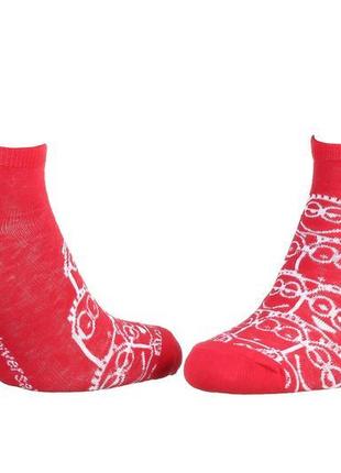 Шкарпетки minions multiples minions червоний жін 36-41, арт.13...