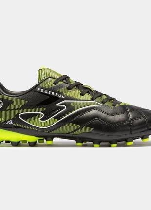 Бутси joma powerful чорний чол 42