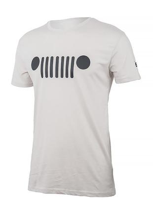 Футболка jeep t-shirt grille j22w