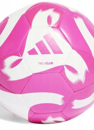 Футбольний м'яч adidas tiro club hz6913, розмір 5