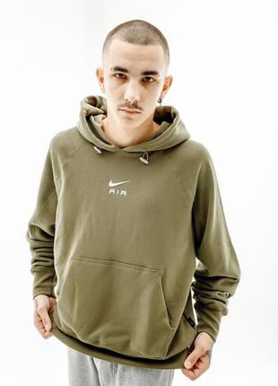 Худі nike air ft hoodie