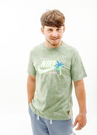 Футболка nike m nsw tee beach party hbr