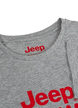 Футболка jeep t-shirt jeep&grille3 фото