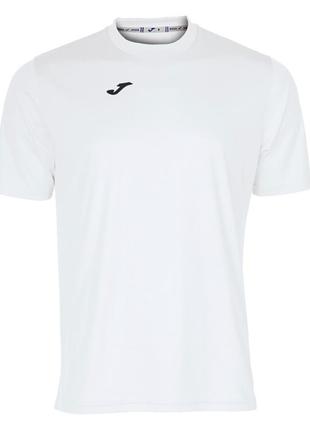 Футболка joma combi білий чол 2xl-3xl