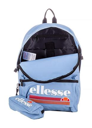 Рюкзак ellesse cillo backpack & pencil case5 фото
