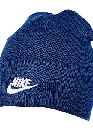 Шапка nike u peak beanie tc fut l1 фото