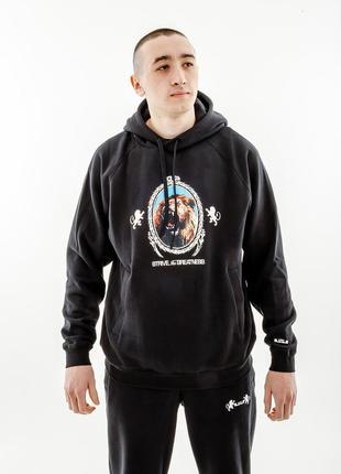 Кофта nike lj brsh po hoodie