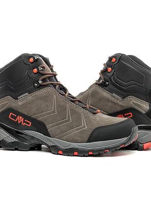 Черевики cmp melnick mid trekking shoes wp