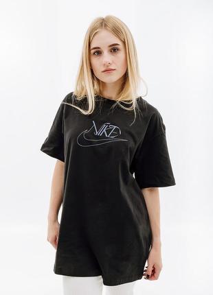 Футболка nike w nsw tee oc 2 bf