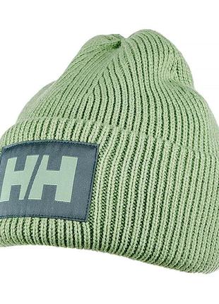 Шапка helly hansen box beanie