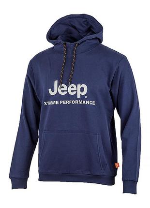 Худі jeep hooded sweatshirt xtreme performance print jx22a