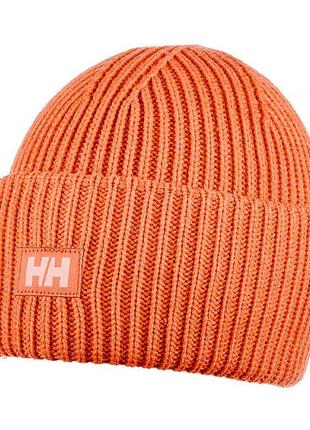 Шапка helly hansen rib beanie