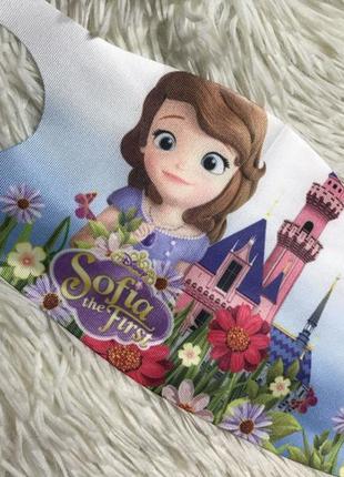 Дитяча маска з супергероями