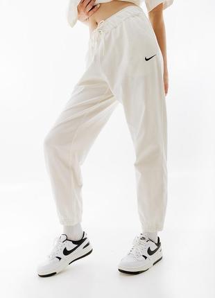 Штани nike w nsw jrsy easy jogger