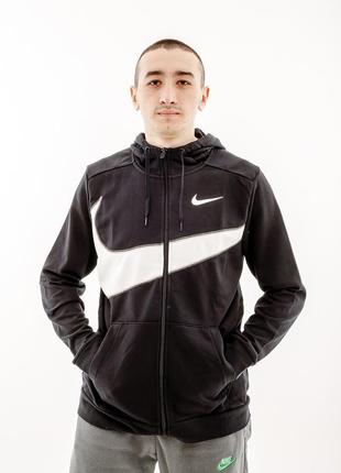 Кофта nike df flc hd fz energ