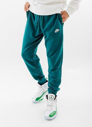 Штани nike club jggr ft