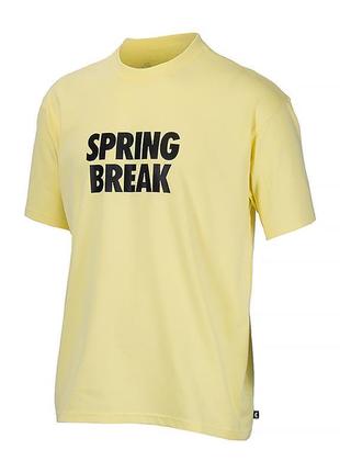 Футболка nike m nk sb tee spring break