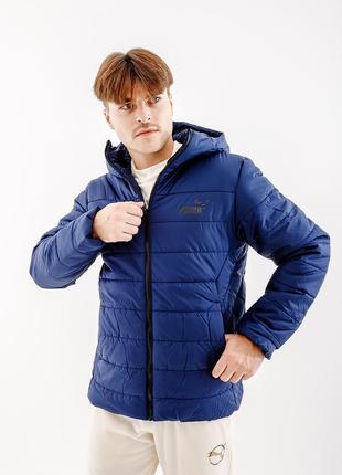 Куртка puma ess padded jacket