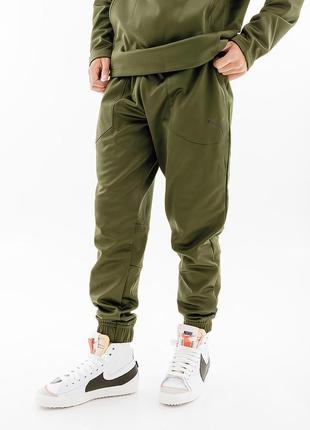 Штани puma train pwr fleece jogger