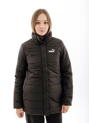 Куртка puma ess+ padded jacket