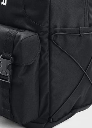 Рюкзак ua gametime backpack чорний уні 39х53,5х6 см4 фото