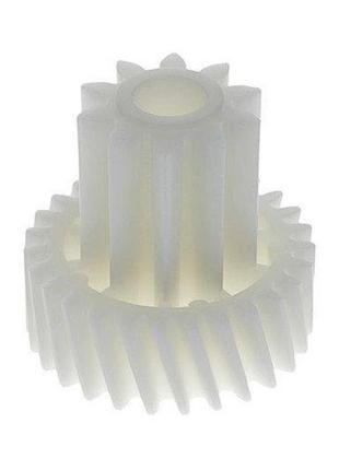Шестерня средняя мясорубки braun 67001026