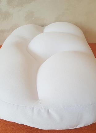 Подушка анатомічна для сну egg sleeper4 фото