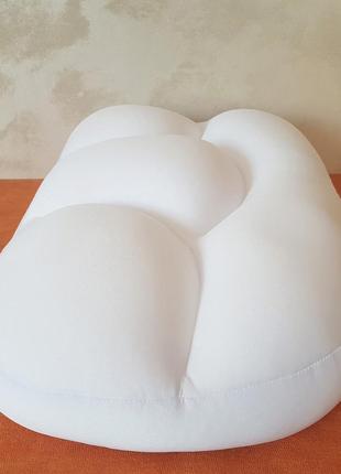 Подушка анатомічна для сну egg sleeper5 фото