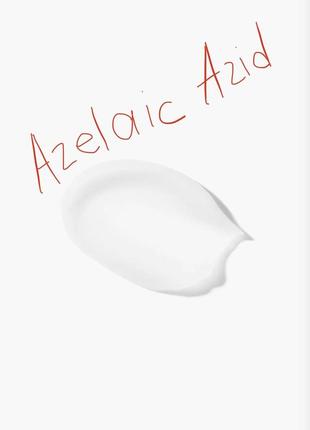 Theramid azelaic acid сироватка з азелаїновою кислотою, сиворотка антиакне, постакне, розацеа4 фото