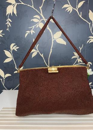 ⚜️❤️i. magnin & co, франція, вінтаж, 30-40 років, сумочка