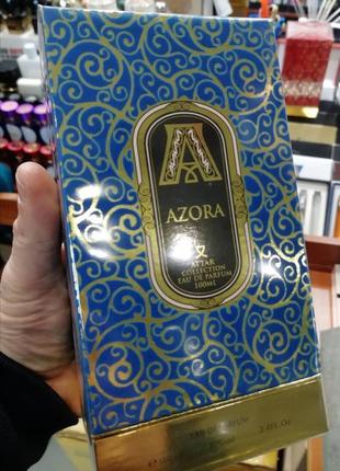 Azora attar collection