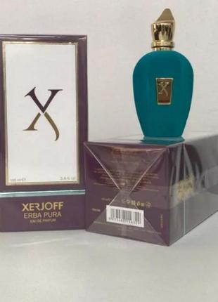 Xerjoff erba pura edp