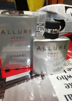 Chanel allure homme sport