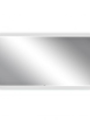 Дзеркало qtap tern 1200x700 з led-підсвічуванням qt1778120870120w4 фото