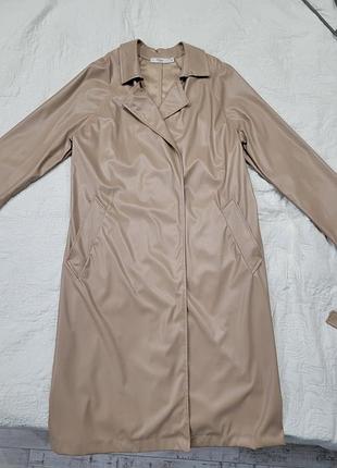 Плащ, пальто демисезон, р.м
