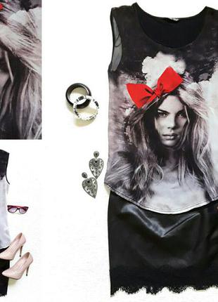 Вінтажна маєчка від select