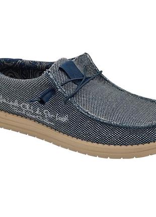 Чоловічі топсайдери hodaki captain jute surf pockmarked