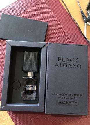 Nasomatto black afgano