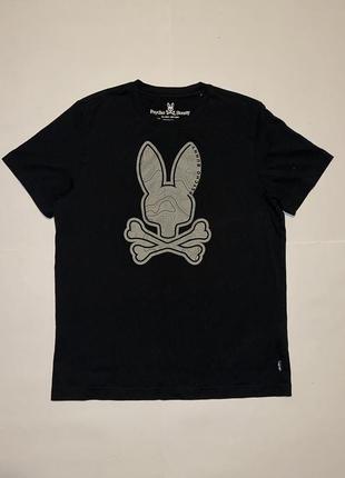 Футболка ppsycho bunny crew neck dixon t-shirt4 фото