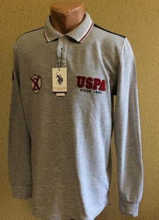 Мужской реглан поло polo Helly Hansen Damskie оригинал р м с биркой