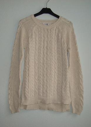 Стильный женский свитер от stradivarius испания