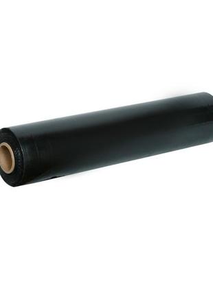 Стретч-плівка чорна 500мм×2.5 кг 20мкм sigma (8402641)